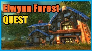 Linen Goods - Quest WoW Classic - YouTube