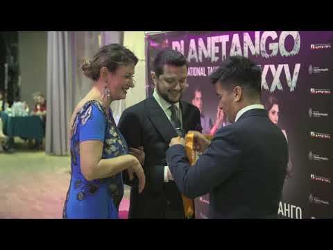 Video: Argentinski Tango Kot Trener Za Um In Intuicijo