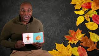 Baby's first Thanksgiving (book reading)