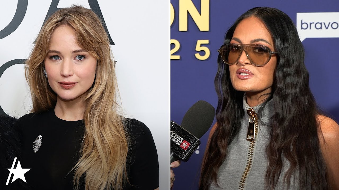 Лиза Барлоу РЕАКЦИЯ на Дженнифер Лоуренс, обвинившую её в утечке информации о «RHOSLC»