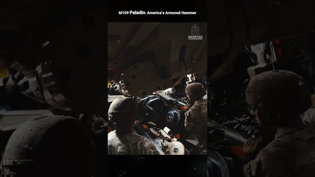 Looks Like a Tank, Hits Like Artillery