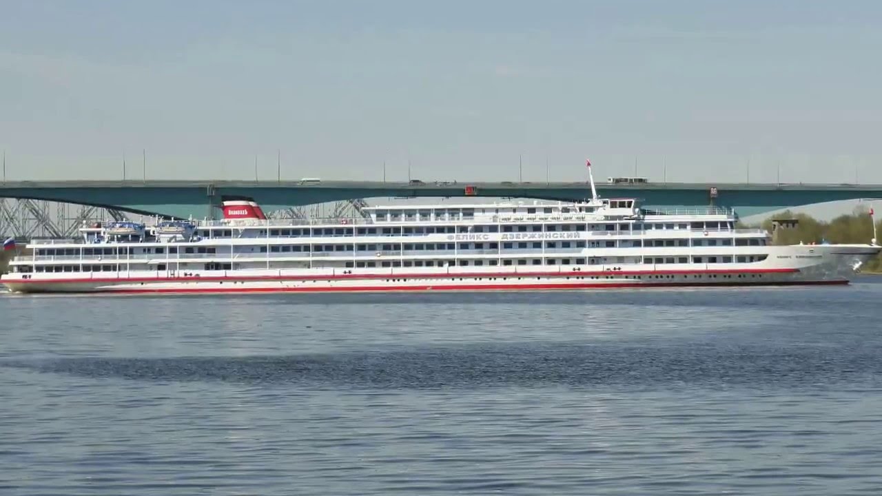 Феликс дзержинский теплоход план