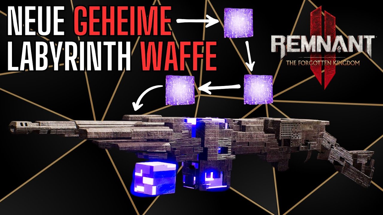 Destiny 2 Beste Waffen Season 18 Remnant 2 - Polygewehr freischalten - Beste Waffen Guide (deutsch