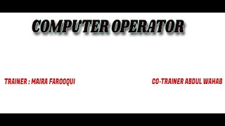 How To Create Presentation ppt. part (3)
