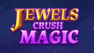 Jewels Crush Magic(Match 3) Mobile Game | Gameplay Android screenshot 3
