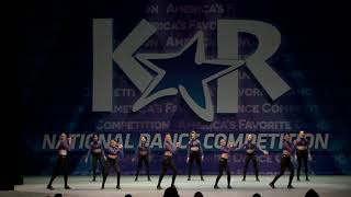 "Watch This" - Junior Tap Dance