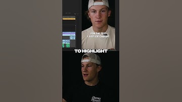 How to Create Captions Like Alex Hormozi