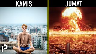 If the Apocalypse Happens on Friday, What About Countries Where It's Still Thursday?