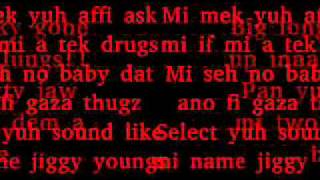 Vybz Kartel-Turn Up The Fuck lyrics.wmv chords