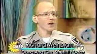 Richard Weinblatt Kvia Child Safety Tips 1994