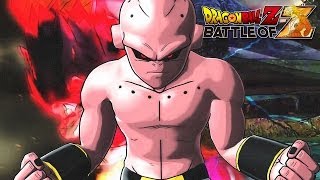 Dragon Ball Z: Battle of Z: Kid Buu Gameplay by Raoul 14,846 views 10 years ago 6 minutes, 26 seconds