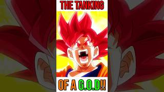 Is Ssg Goku A Tank God With His New Plat In Dragon Ball Legends?