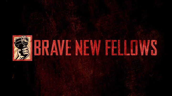 Brave New Fellows Program 2018 - Informational Webinar