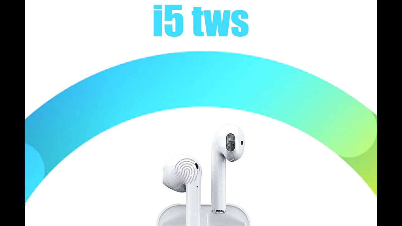 Como sobre I5 TWS Bluetooth Earbuds? - Notícias - Shenzhen Cellway  Technology Co., Ltd
