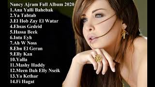 Nancy Ajram Full Album Lagu favorit saya