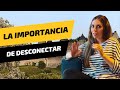 ¿Agotado? Haz un break: La importancia de desconectar para sanar y recargar energía