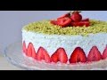 Download Торт Фрезье / Fraisier Cake Торт Фрезье / Fraisier Cake