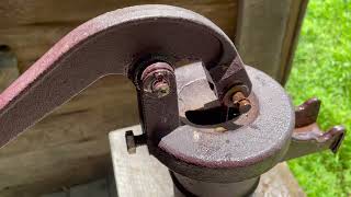 Pitcher Pump Repair