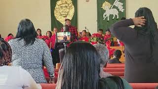 Olivia's Christmas 🎄 Program 12/24/2023.               #MYOLIVIAROSE!