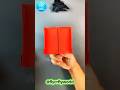 How to make a paper plane ✈️ that fly very fast #origami #diy #paperplane