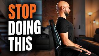 #1 Mistake People Make When Fixing Posture