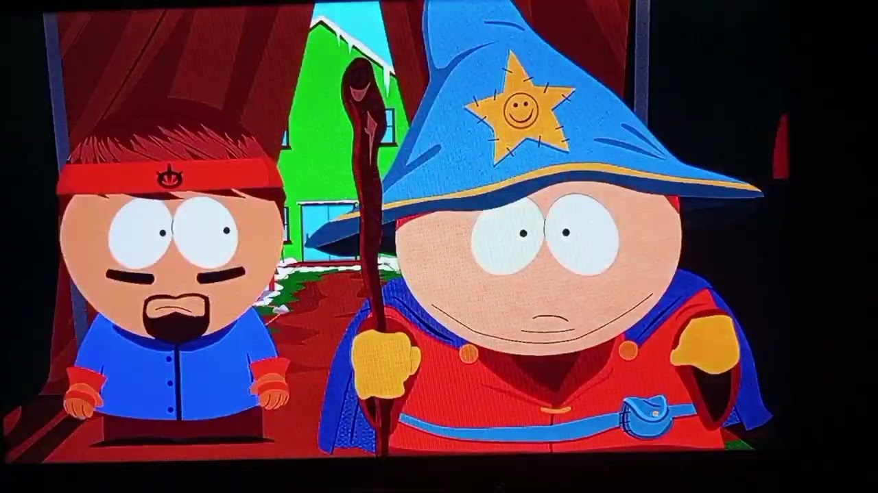  прохождение палки истины первой части