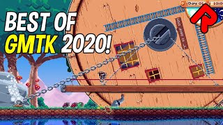 5 Of The Best GMTK Game Jam 2020 Games: They Keep Me Rollin', Insomniacs & more!