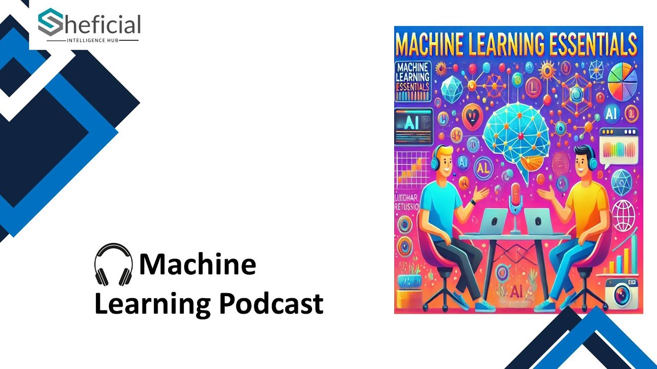 Machine Learning Guide Podcast Machine Learning Essentials: From Linear Regression to Neural Networks ...