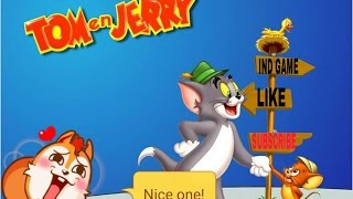 Tom and Jerry Android Gameplay #1 screenshot 2