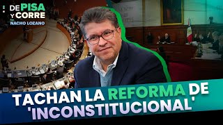 Senadores aprueban reforma a la Ley de Amnistía | DPC con Nacho Lozano