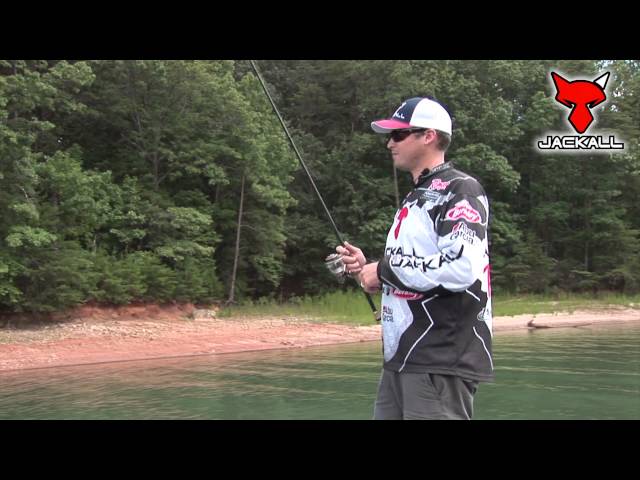 Jackall Shimano Video Final 