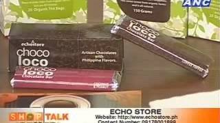 ANCShoptalk - ECHOstore 2012-12-14