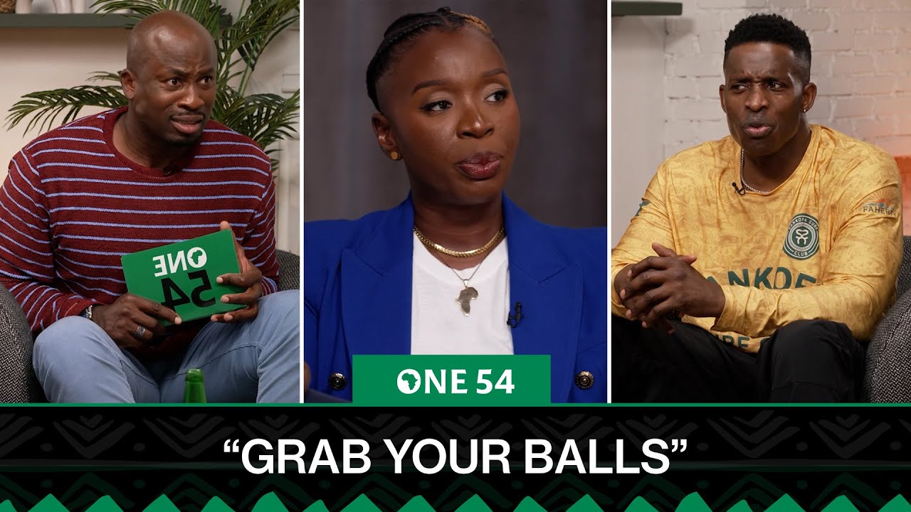 “Penis”: Learning Yoruba With Folake | One54