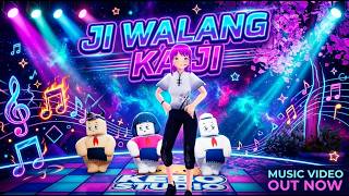 TikTok Viral Trend JI WALANG KAJI | Official Music Video