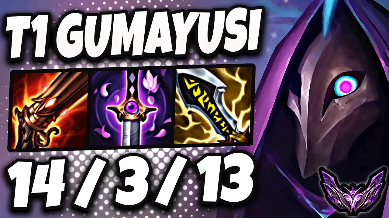 T1 Gumayusi Jhin vs Sivir [ ADC ] Patch 25.17 Korea Master