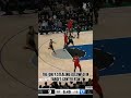 STEAL & SCORE I KNOW THAT’S RIGHT!!!!!