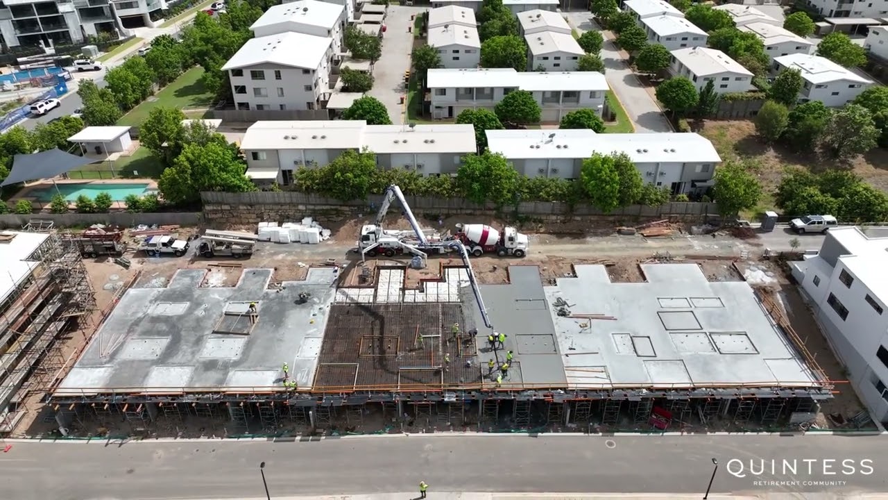 Quintess Retirement Community Stage 2 Update