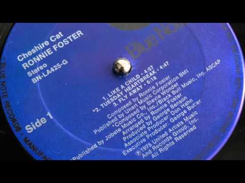 Ronnie Foster - Like A Child
