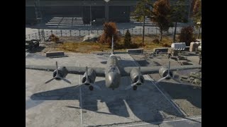 The Italian Flying Tank | P 108 A