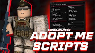 EXELLENT ADOPT ME SCRIPT TO FREE | The Incredible Menu Adopt me! | Free Download In 2025!