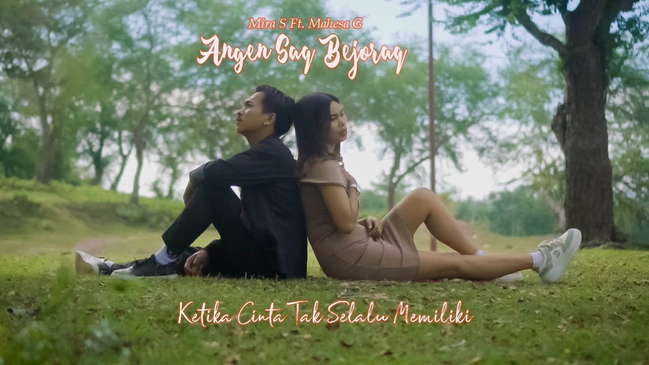 Angen Saq Bejoraq -  Mira S Ft.  Mahesa G ( Lagu Sasak Mengandung Bawang )  II OFFICIAL MUSIC VIDEO