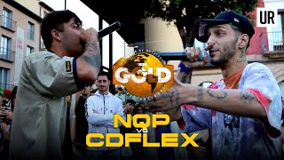 NQP VS CDFLEX | OCTAVOS | BDM GOLD LOGROÑO 2023