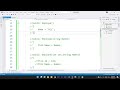 Constructors, Constructos Overloading, Properties, Setter And Getter | C#