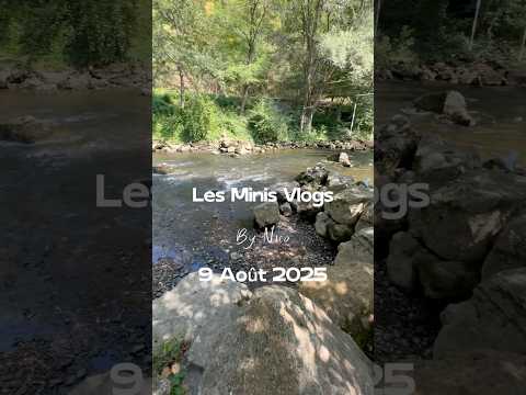 Avec un peu de retardโฆ #vlogs
