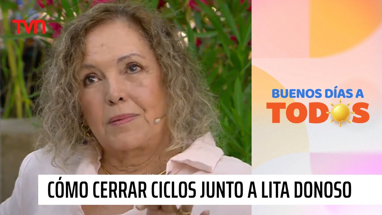 Cómo cerrar ciclos y decretar lo mejor para el 2025 | Buenos días a todos
