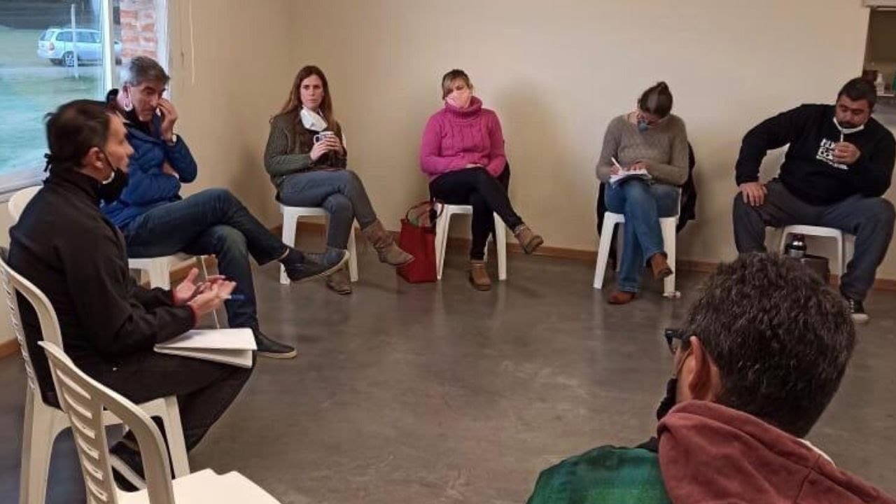 Con foco en los controles se reunió el Comité de Crisis de Sicardi