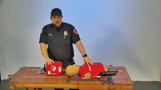 CPR / AED Training Video