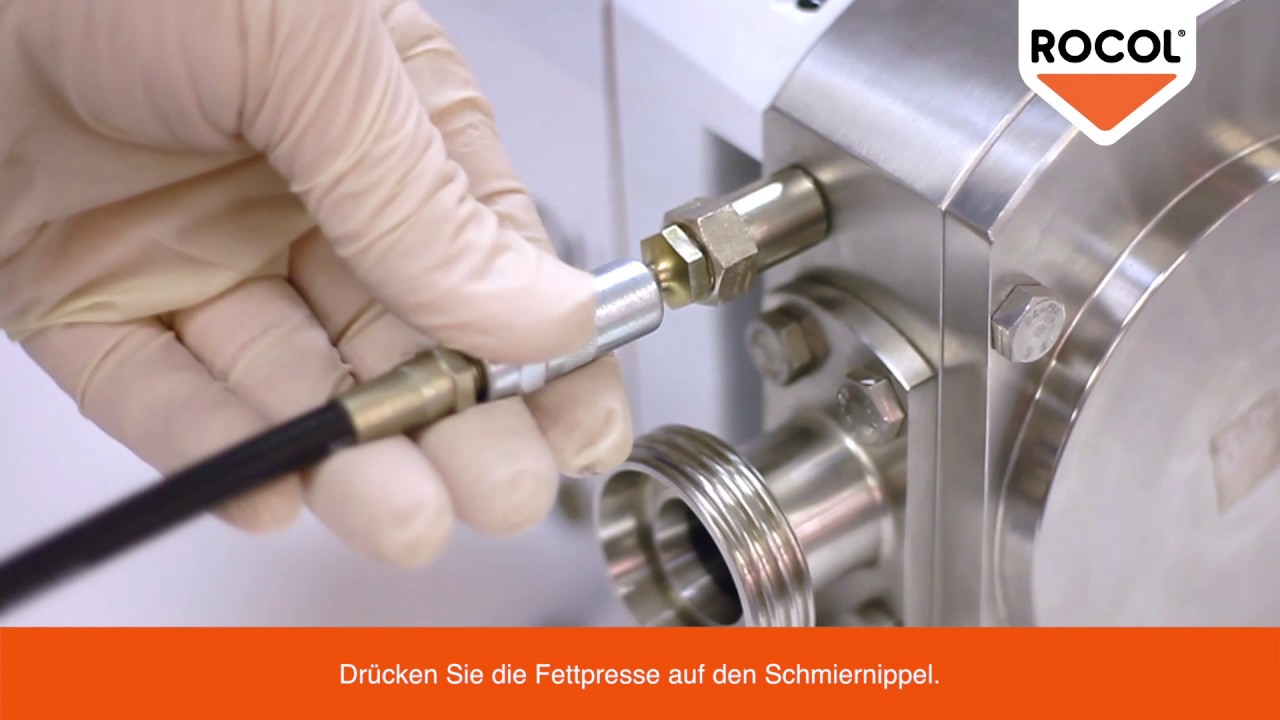 Fettnippel Reiniger - Macht Alte Schmiernippel Wieder Fit