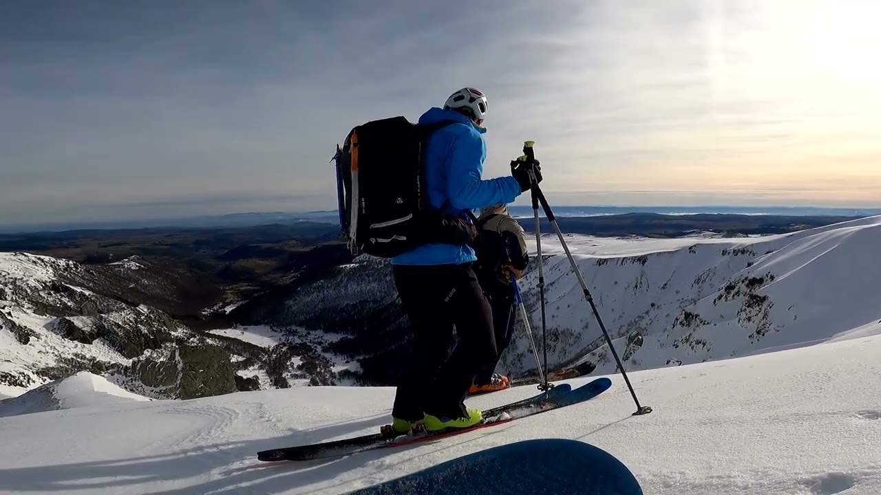 Puy Ferrand   Dimanche 22 février