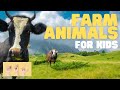 Farm Animals and Their Characteristics